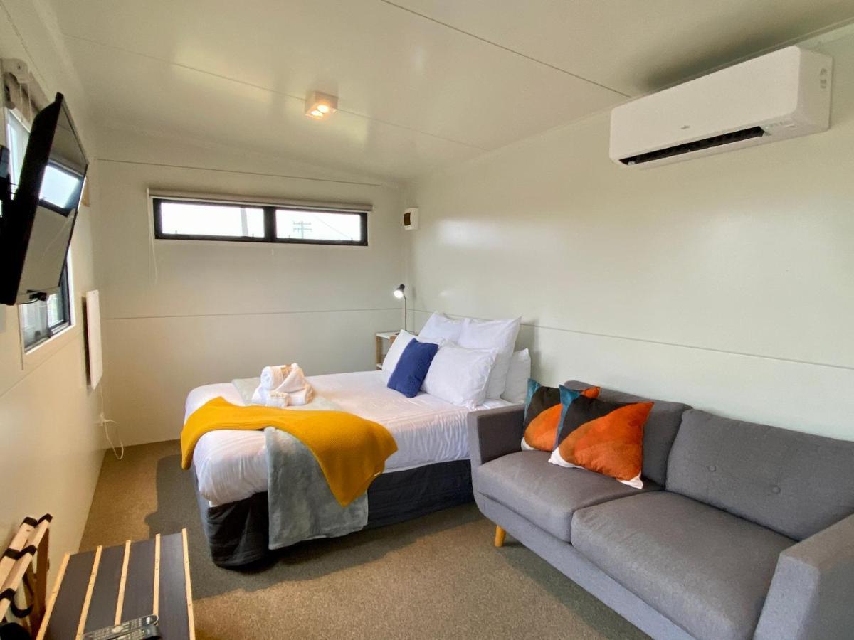 Villa Stunted Totara, Unit 3 à Twizel Extérieur photo